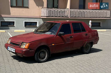 Лифтбек ЗАЗ 1103 Славута 2006 в 