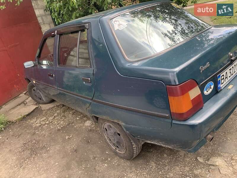 Ліфтбек ЗАЗ 1103 Славута 2005 в Кропивницькому