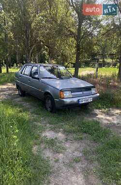 Ліфтбек ЗАЗ 1103 Славута 2006 в Запоріжжі