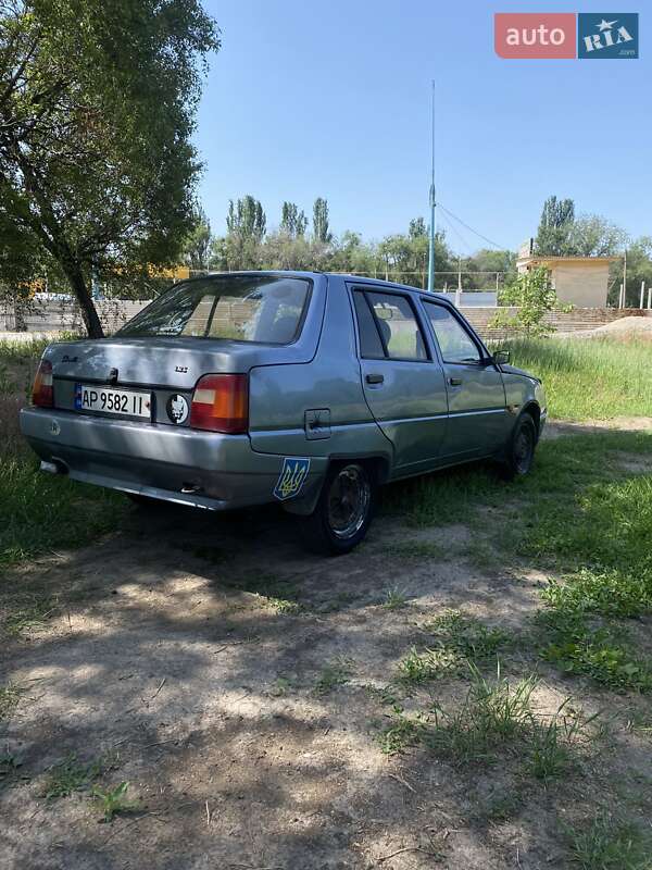 Лифтбек ЗАЗ 1103 Славута 2006 в Запорожье