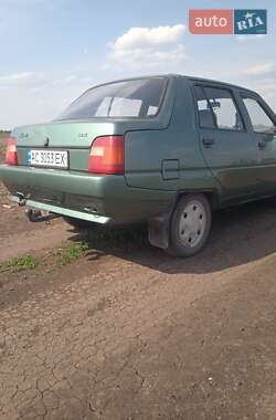 Ліфтбек ЗАЗ 1103 Славута 2008 в Краснограді