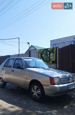 Ліфтбек ЗАЗ 1103 Славута 2007 в Запоріжжі