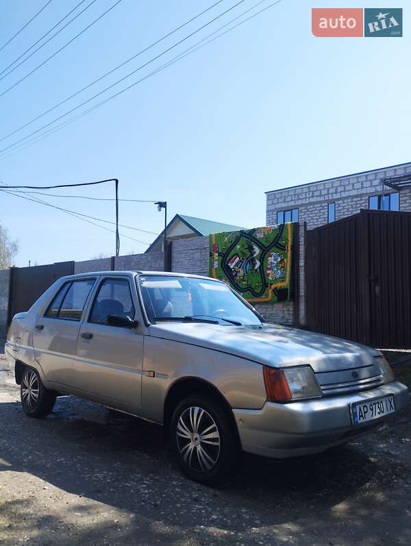 Ліфтбек ЗАЗ 1103 Славута 2007 в 