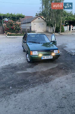 Лифтбек ЗАЗ 1103 Славута 2004 в 