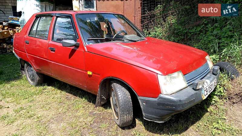 Лифтбек ЗАЗ 1103 Славута 2006 в Чернигове