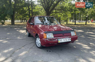 Лифтбек ЗАЗ 1103 Славута 2003 в 