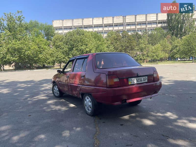 Ліфтбек ЗАЗ 1103 Славута 2003 в Миколаєві