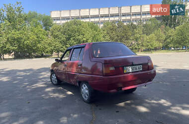 Лифтбек ЗАЗ 1103 Славута 2003 в 