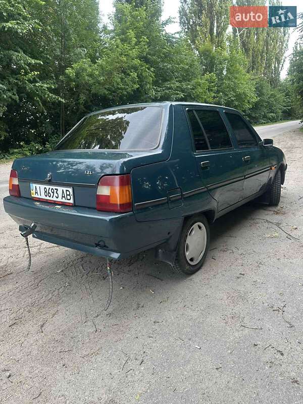 Ліфтбек ЗАЗ 1103 Славута 2005 в Таращі