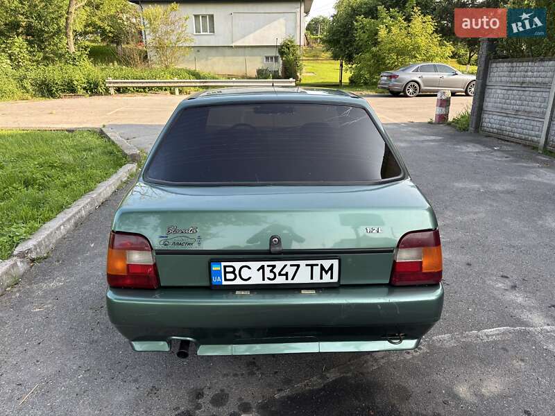Лифтбек ЗАЗ 1103 Славута 2005 в Львове