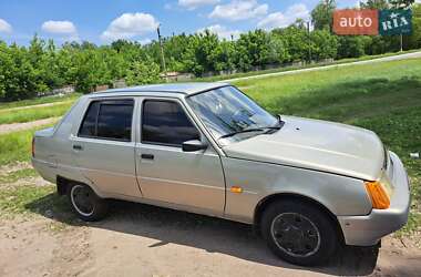Ліфтбек ЗАЗ 1103 Славута 2007 в 