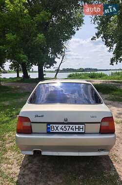 Ліфтбек ЗАЗ 1103 Славута 2007 в 