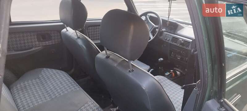 Лифтбек ЗАЗ 1103 Славута 2003 в Киеве