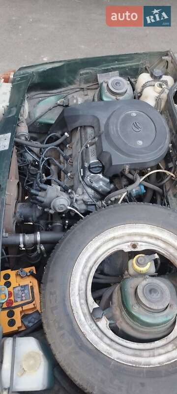 Лифтбек ЗАЗ 1103 Славута 2003 в Киеве