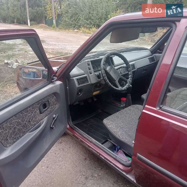 Ліфтбек ЗАЗ 1103 Славута 2005 в Запоріжжі