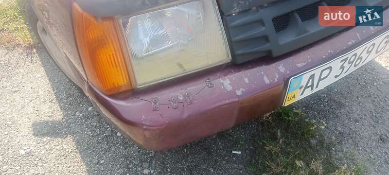 Ліфтбек ЗАЗ 1103 Славута 2005 в Запоріжжі