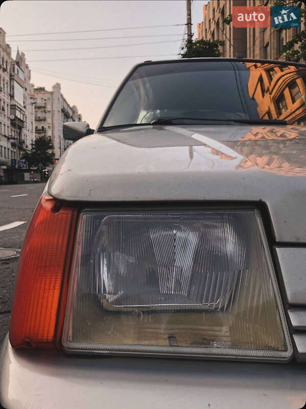 Лифтбек ЗАЗ 1103 Славута 2007 в Киеве