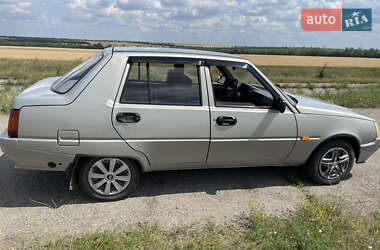 Ліфтбек ЗАЗ 1103 Славута 2007 в Запоріжжі