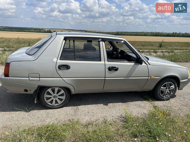 ЗАЗ 1103 Славута 2007