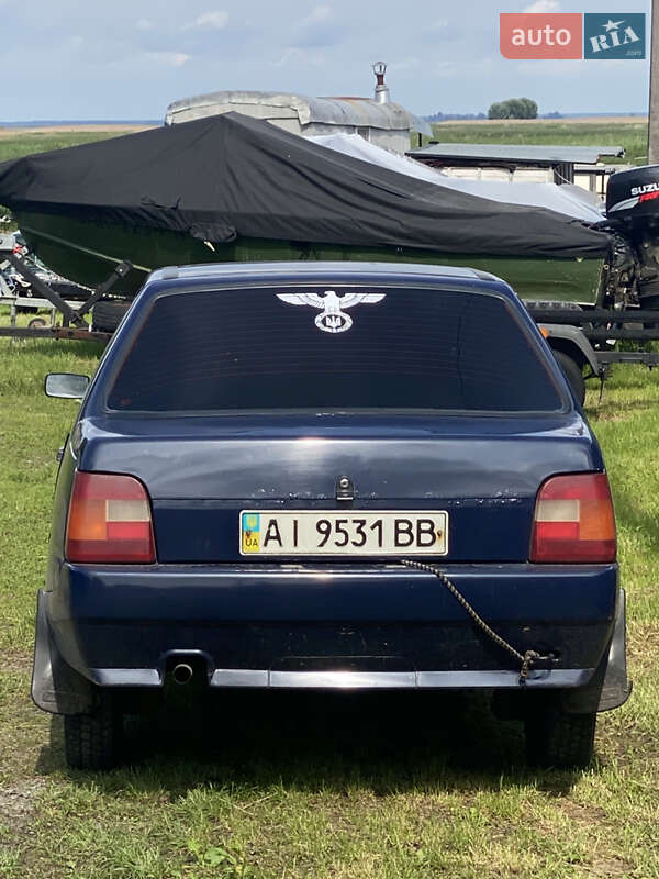 Лифтбек ЗАЗ 1103 Славута 2007 в Иванкове