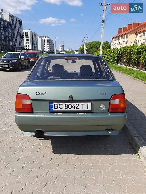 Ліфтбек ЗАЗ 1103 Славута 2008 в Львові