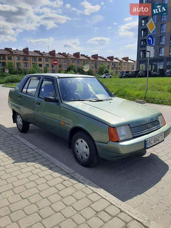 Ліфтбек ЗАЗ 1103 Славута 2008 в Львові