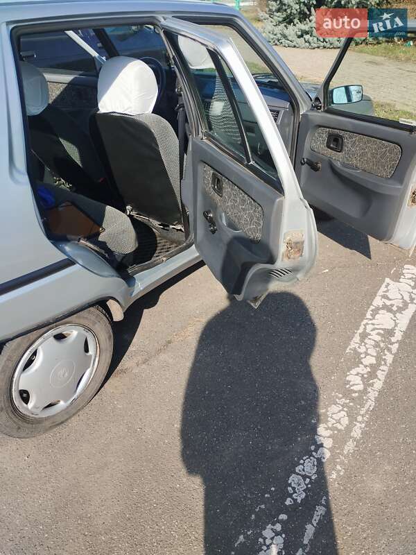 Ліфтбек ЗАЗ 1103 Славута 2004 в Краматорську