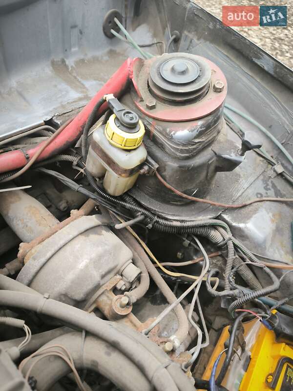 Лифтбек ЗАЗ 1103 Славута 2006 в Киеве