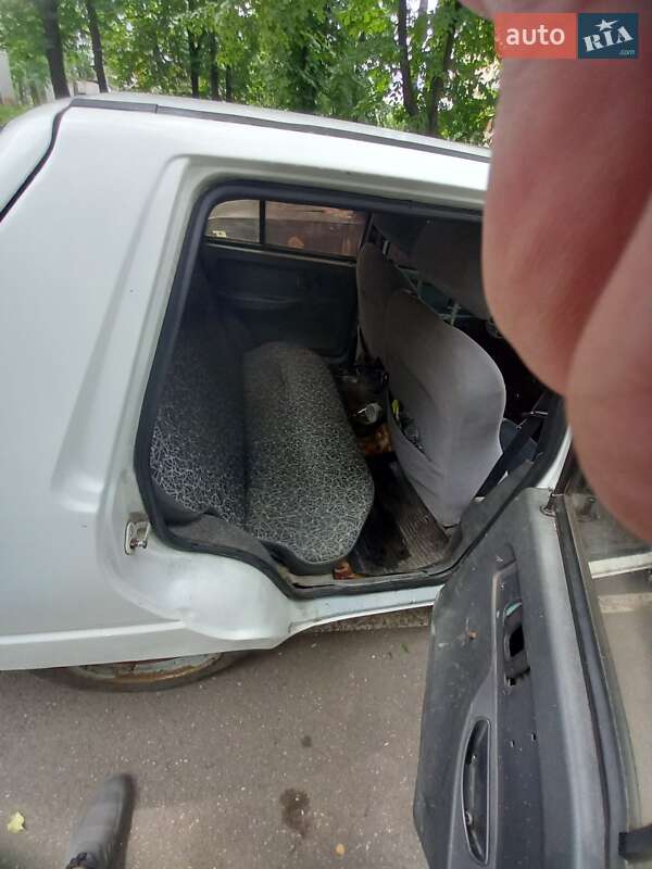 Ліфтбек ЗАЗ 1103 Славута 2006 в Харкові