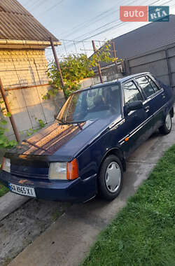 Лифтбек ЗАЗ 1103 Славута 2007 в Прилуках