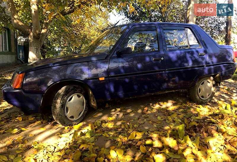 ЗАЗ 1103 Славута