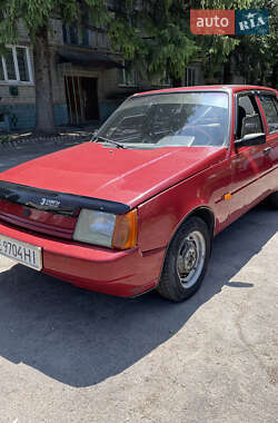 Лифтбек ЗАЗ 1103 Славута 2006 в Верхнеднепровске