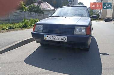 Лифтбек ЗАЗ 1103 Славута 2007 в Виннице