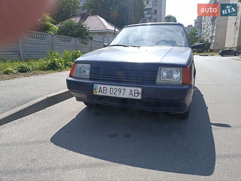 ЗАЗ 1103 Славута 2007