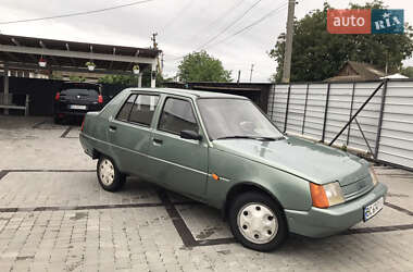Лифтбек ЗАЗ 1103 Славута 2006 в Кривом Озере
