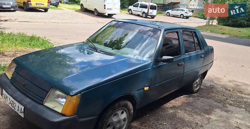 ЗАЗ 1103 Славута 2004
