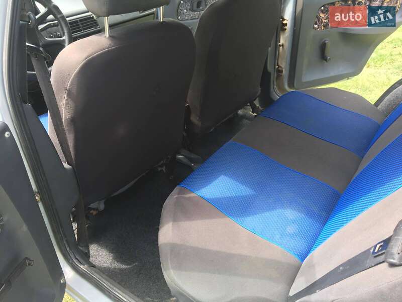 Ліфтбек ЗАЗ 1103 Славута 2005 в Бережанах