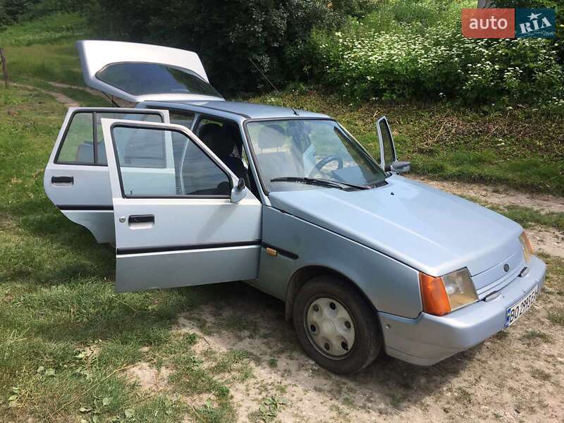 Ліфтбек ЗАЗ 1103 Славута 2005 в Бережанах