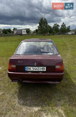 Лифтбек ЗАЗ 1103 Славута 2007 в 