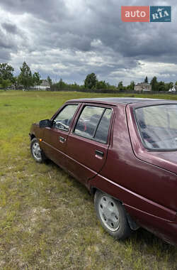 Лифтбек ЗАЗ 1103 Славута 2007 в 
