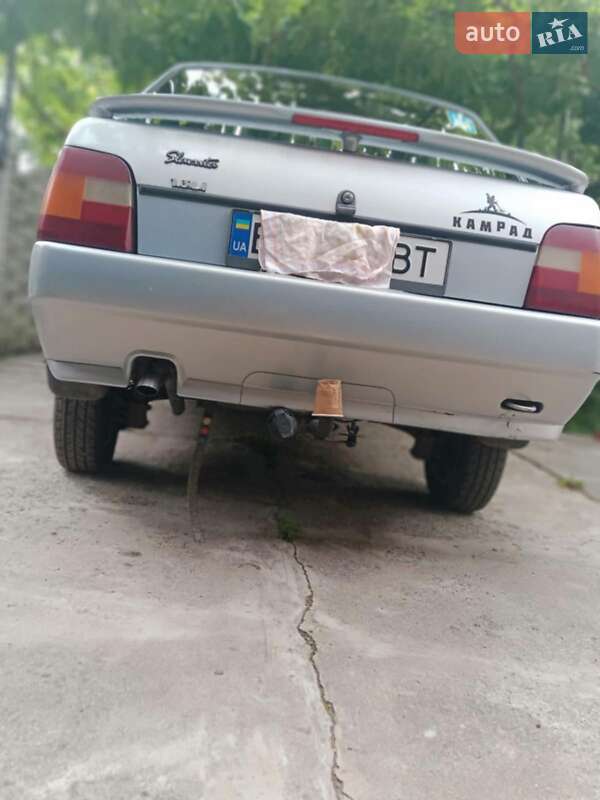 Ліфтбек ЗАЗ 1103 Славута 2004 в Олександрії фото 3 Ліфтбек ЗАЗ 1103 Славута 2004 в Олександрії