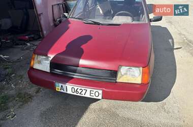 Ліфтбек ЗАЗ 1103 Славута 2006 в  фото 2 Ліфтбек ЗАЗ 1103 Славута 2006 в