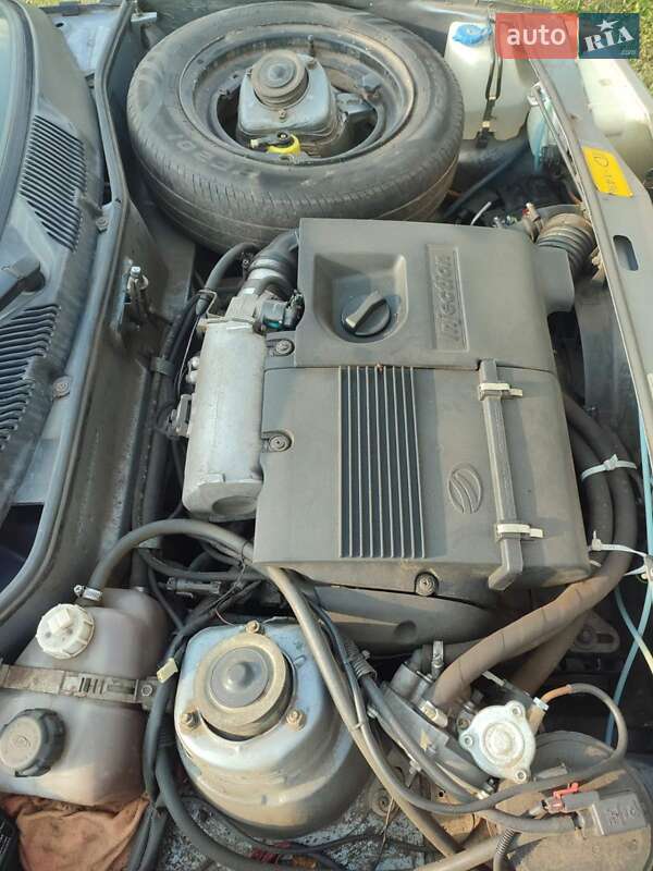 Лифтбек ЗАЗ 1103 Славута 2006 в Александрие фото 8 Лифтбек ЗАЗ 1103 Славута 2006 в Александрие