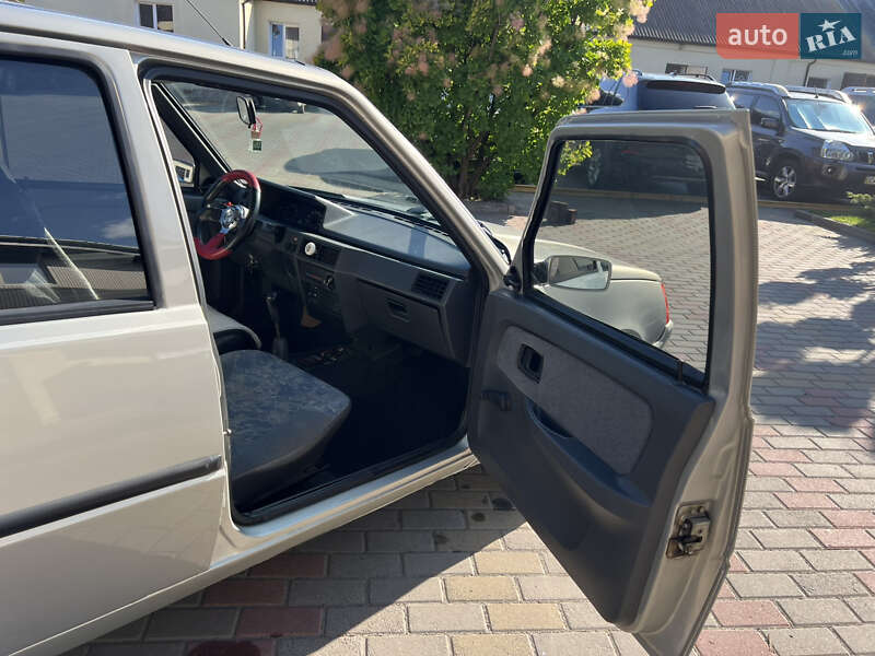Ліфтбек ЗАЗ 1103 Славута 2006 в Черкасах