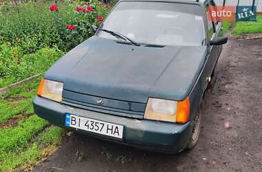 Лифтбек ЗАЗ 1103 Славута 2005 в Лубнах