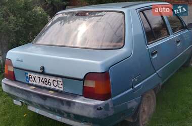 Лифтбек ЗАЗ 1103 Славута 2003 в Хмельницком