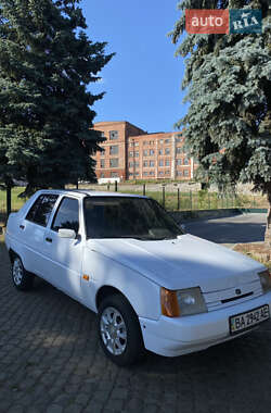 Лифтбек ЗАЗ 1103 Славута 2006 в Кропивницком
