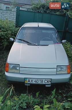 Лифтбек ЗАЗ 1103 Славута 2009 в Харькове