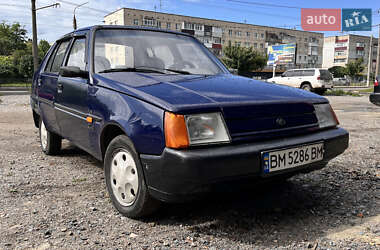 Лифтбек ЗАЗ 1103 Славута 2004 в Сумах