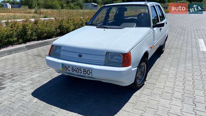 Лифтбек ЗАЗ 1103 Славута 2008 в Стрые